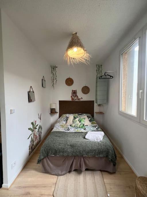 Appartement Balinais Lumineux Et Calme Avignon Exterior photo